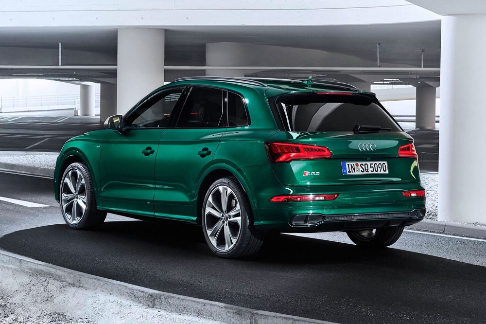 Dit is de nieuwe Audi SQ5 TDI