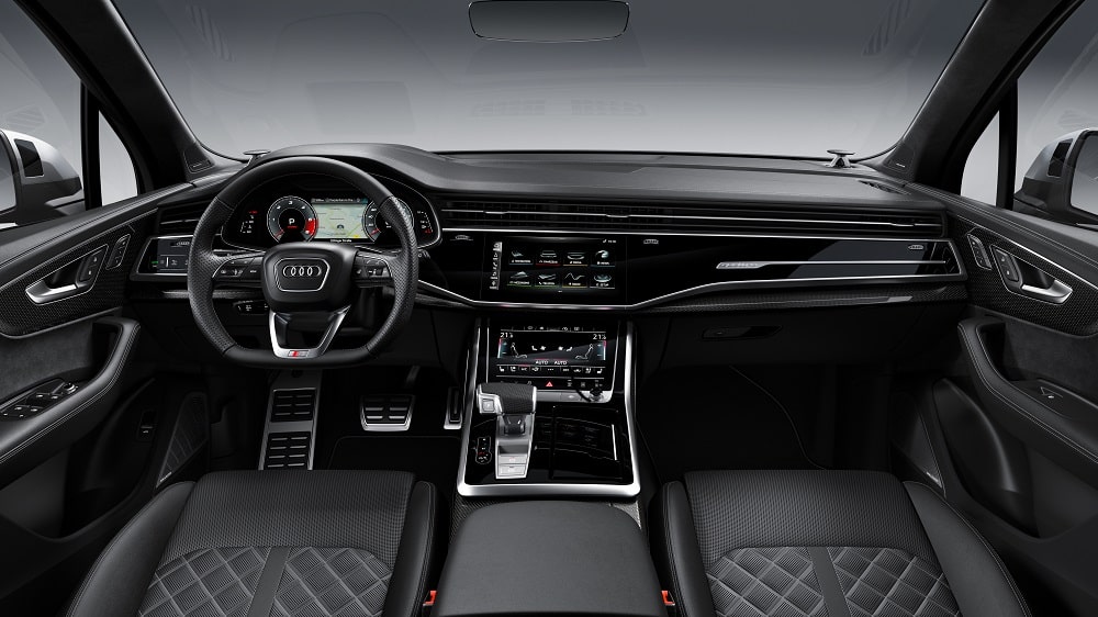Nieuwe Audi SQ7 TDI officieel voorgesteld