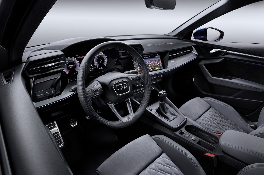 Audi A3 Sportback 2023