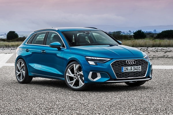 Audi A3 Sportback 2020–2024