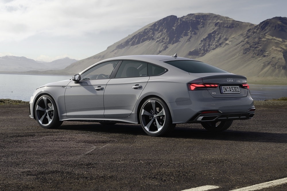 Fiche Technique Audi A5 Sportback RS 5 Traction Int grale 2020 2024 