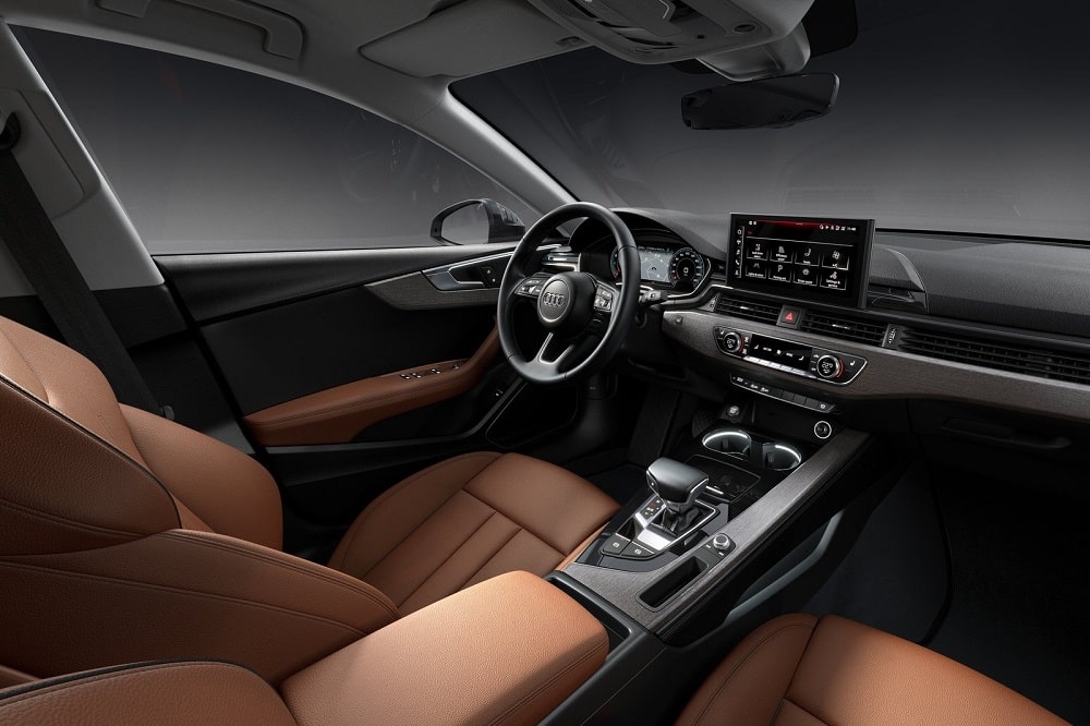 Audi A5 Sportback 2024 interieur