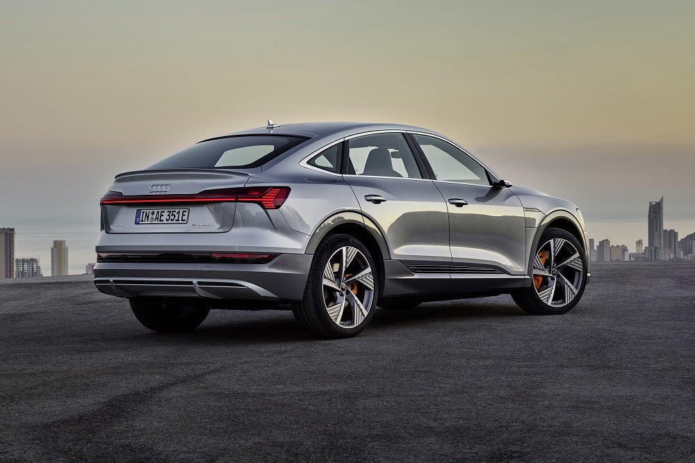 Prijs Audi e-tron 2023: vanaf euro - Autotijd.be