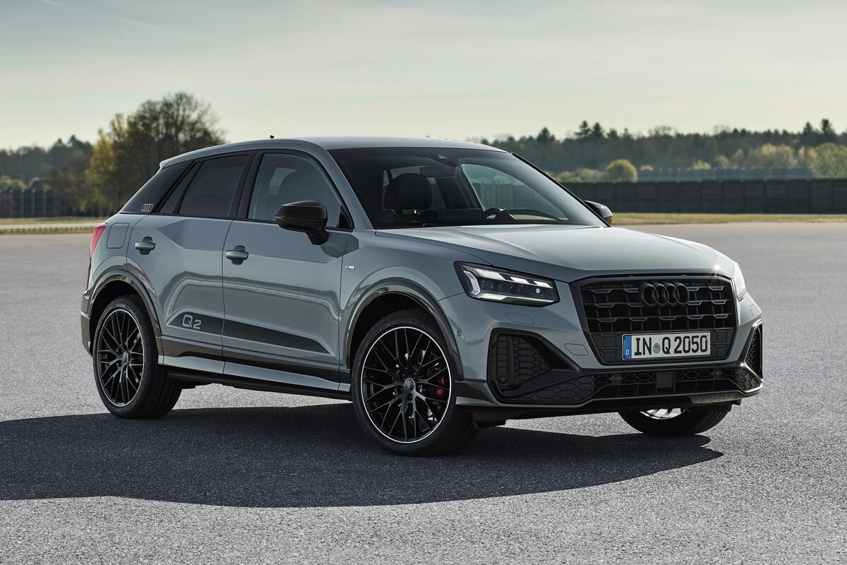 Audi Q2 AWD (2025)