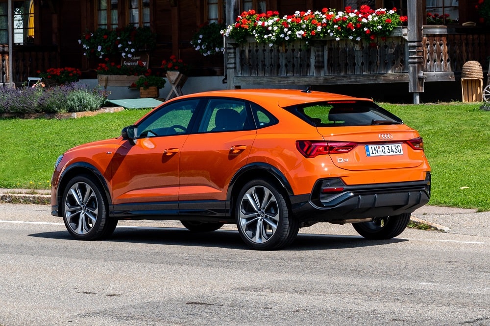 Audi Q3 Sportback 2024