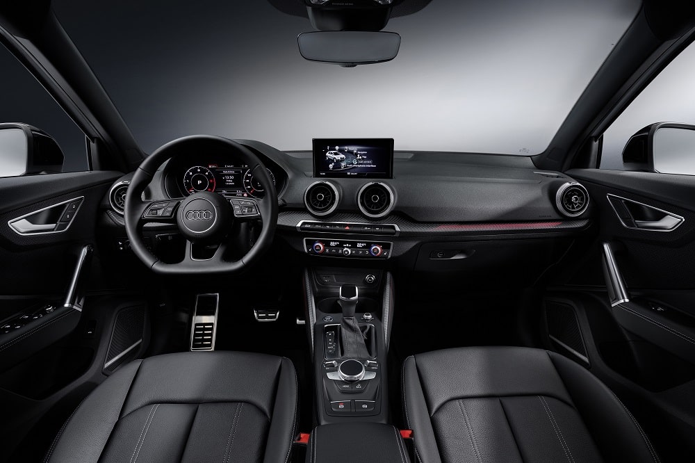 nieuwe Audi Q2 2024