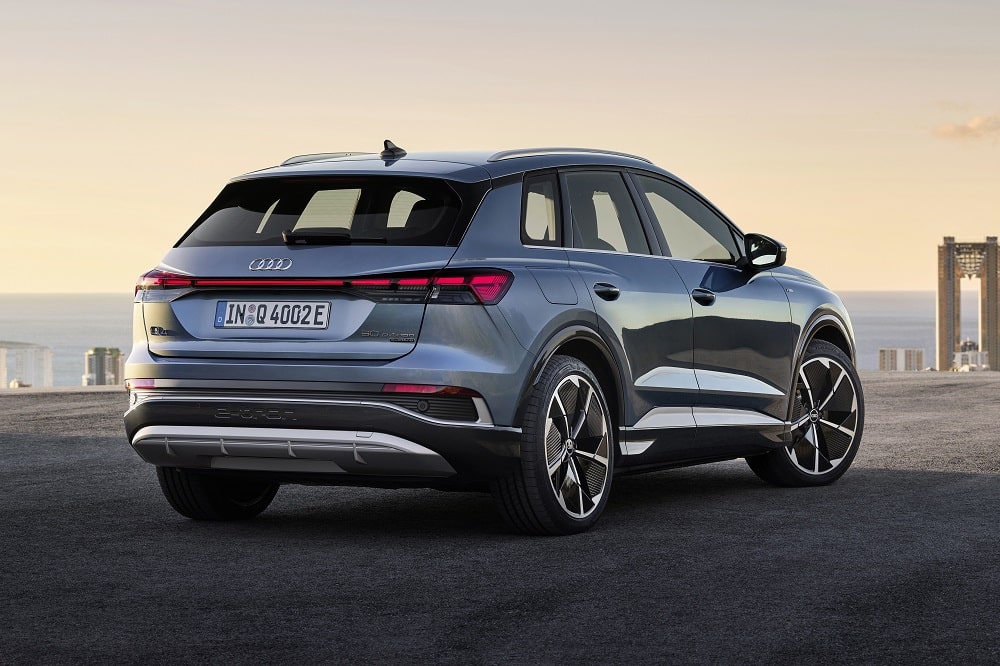Audi  Preise Deutschland 2024