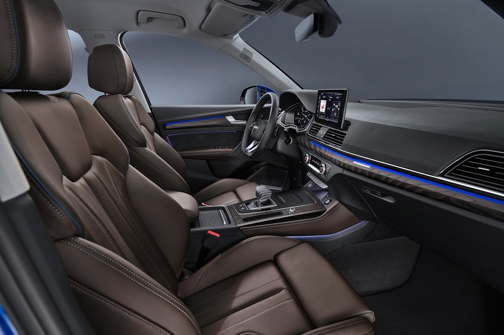 Audi Q5 Sportback 2024 interieur