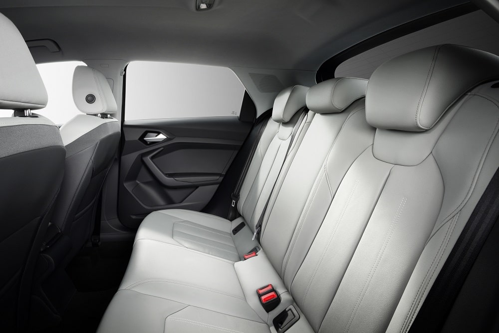 Audi A1 Sportback 2024 intérieur