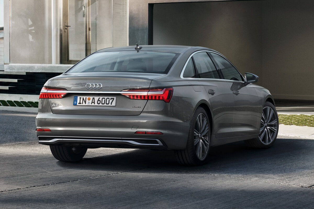 Audi A6 Berlina 40 TDI 204 CV  trazione integrale 2025