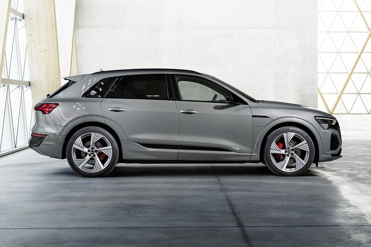 Audi Q8 e-tron 2024