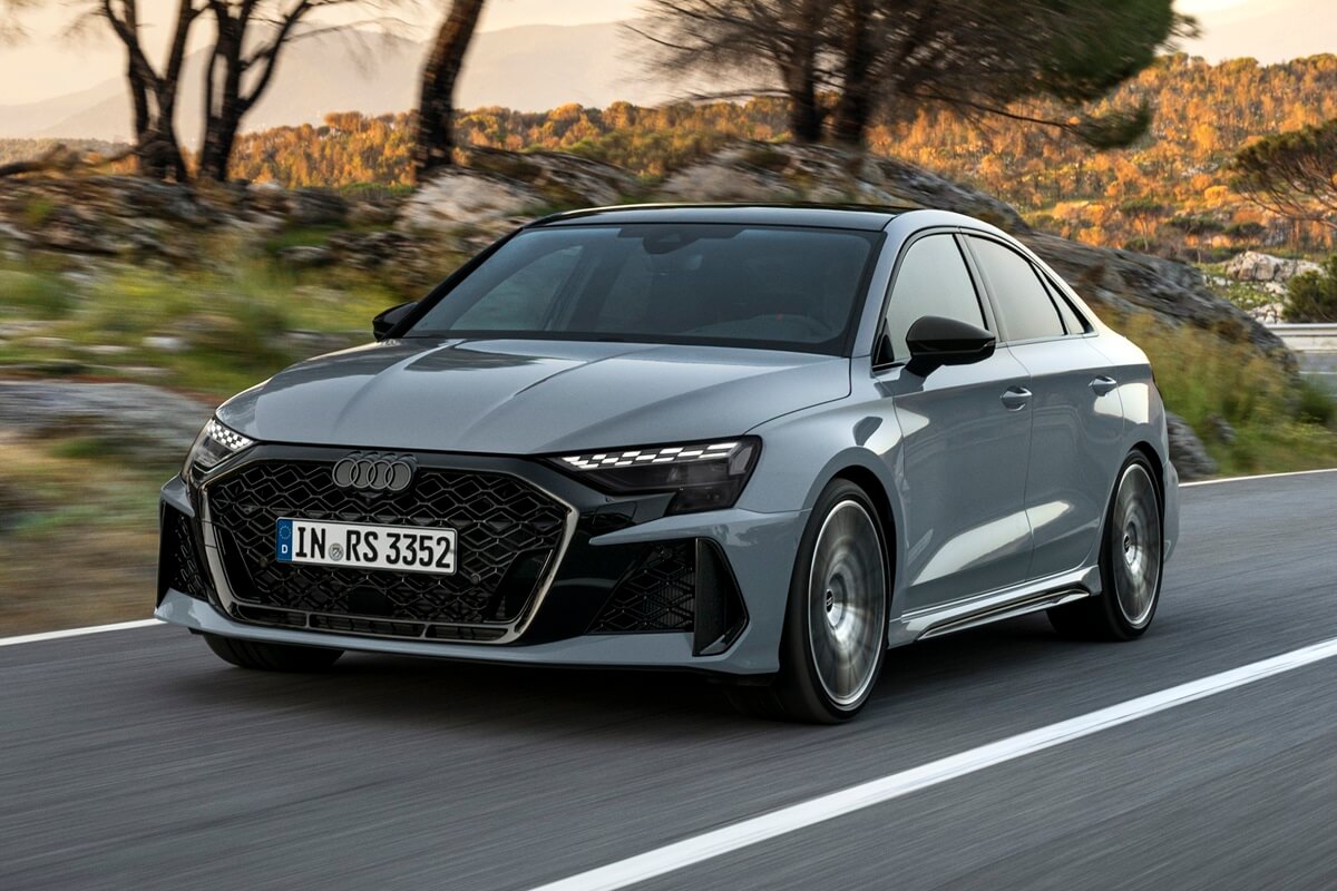 Audi A3 Berline RS 3 400 ch  traction intégrale 2024