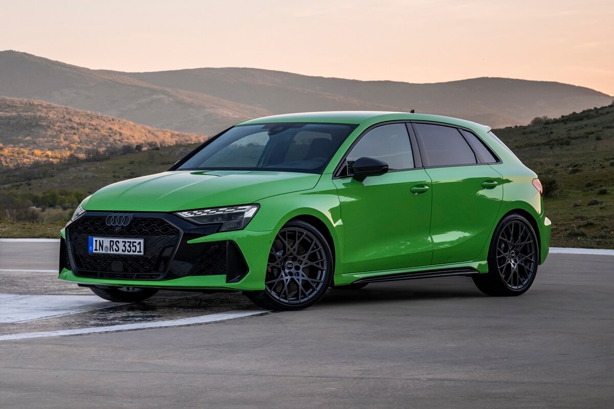 Audi A3 Sportback RS 3 400 CV  trazione integrale 2025