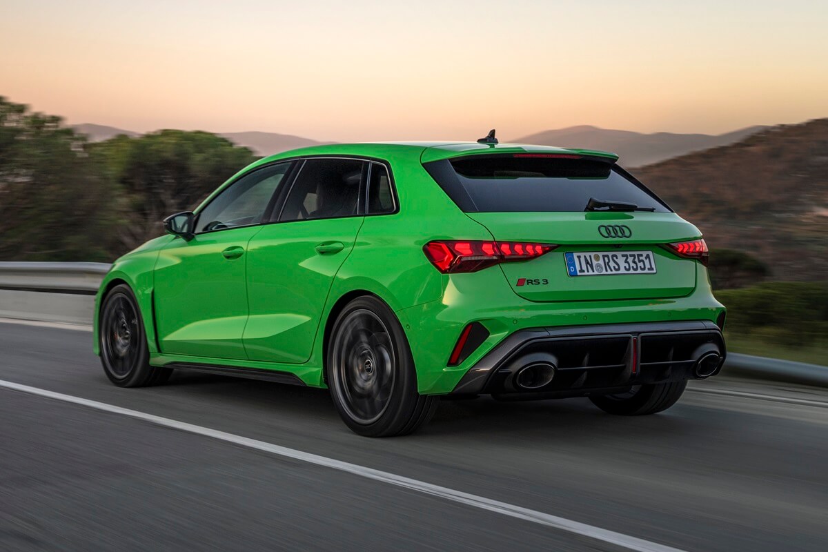 Audi A3 Sportback RS 3 400 ch  traction intégrale 2024