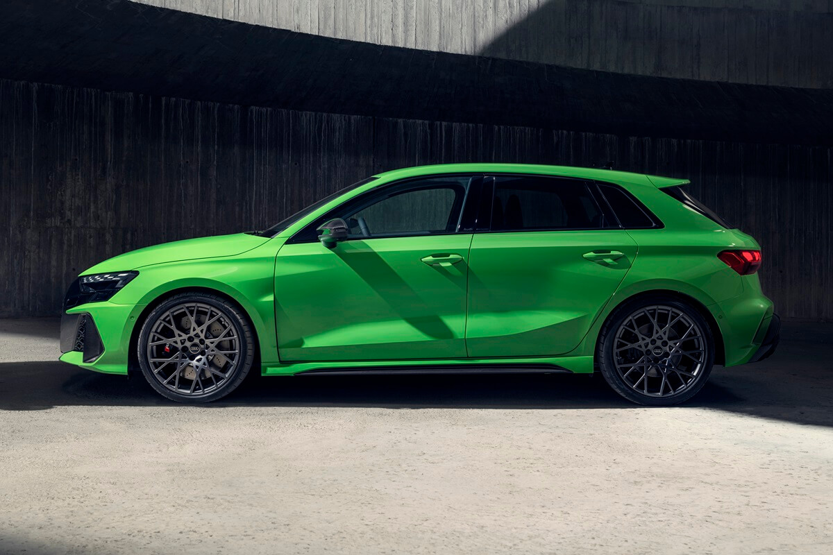 Audi A3 Sportback RS 3 400 ch  traction intégrale 2024