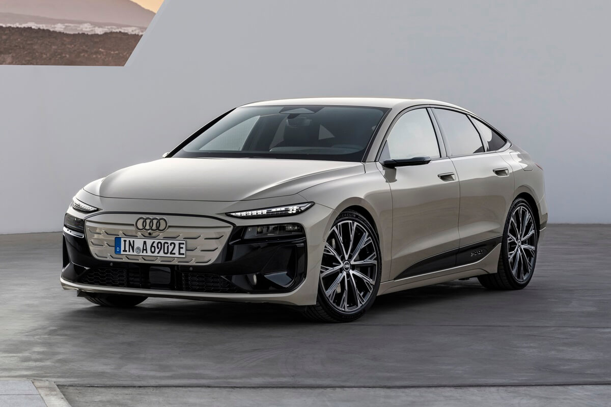 Audi A6 Sportback e-tron performance 367 pk automaat RWD 2024