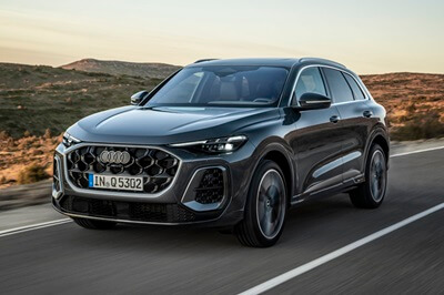 Consumption CO2 emissions alternatives Audi Q4 Sportback e-tron