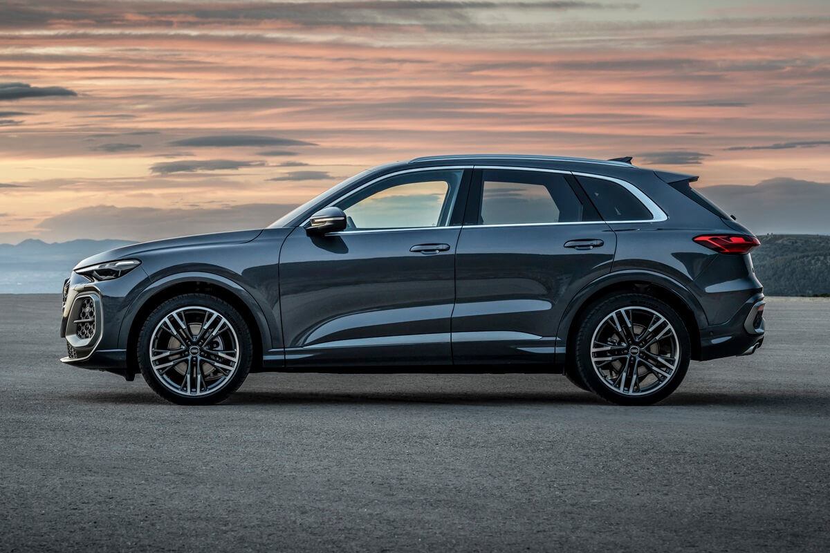 Audi Q5 TFSI 204 CV  trazione integrale 2025