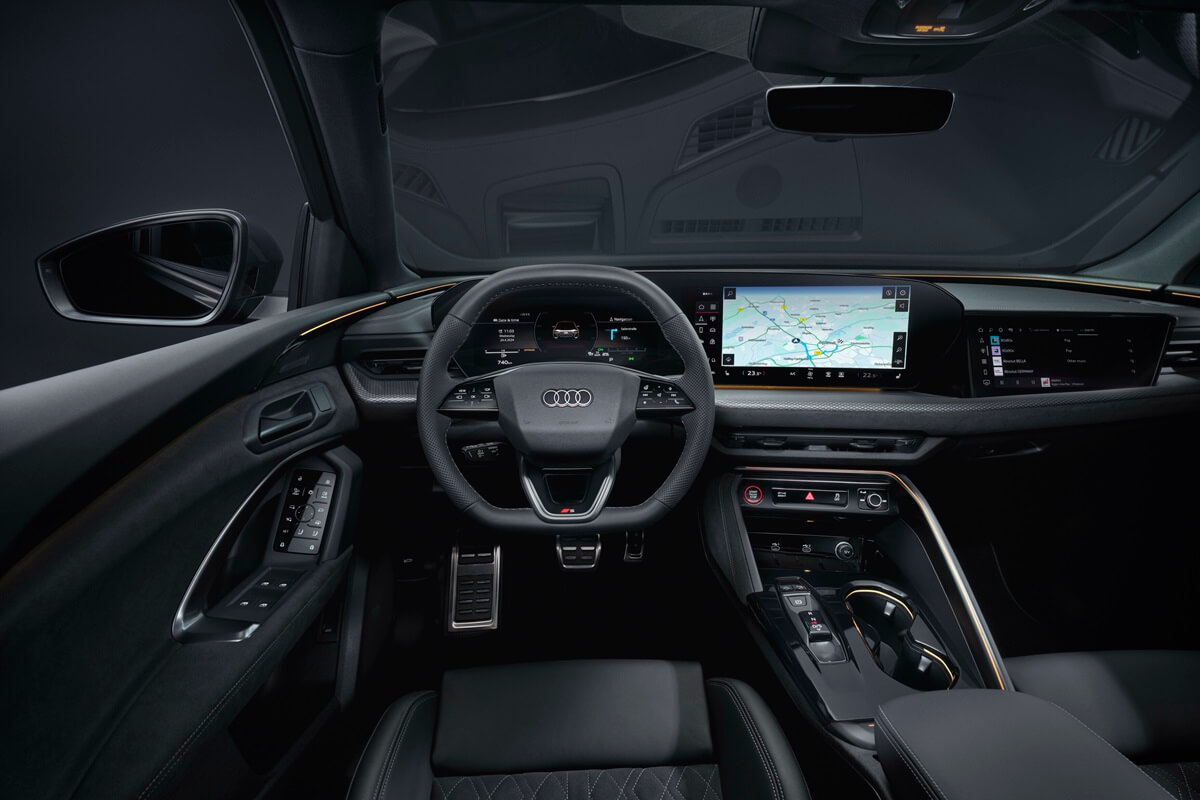 Audi Q5 TDI 204 CV  trazione integrale 2025