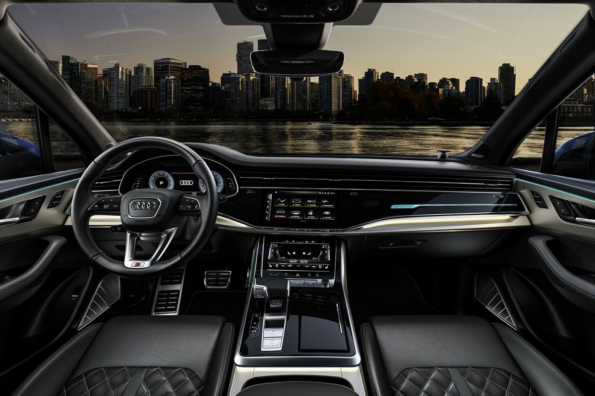 Audi Q7 Attraction