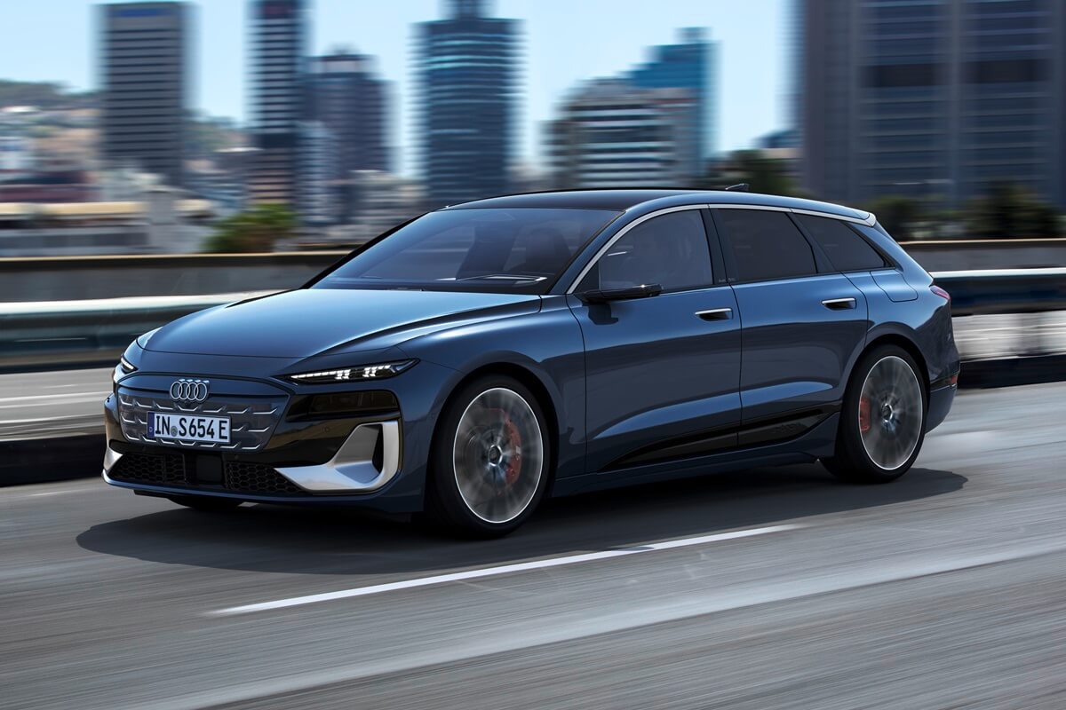 Audi A6 Avant e-tron S6 503 CV  trazione integrale 2025