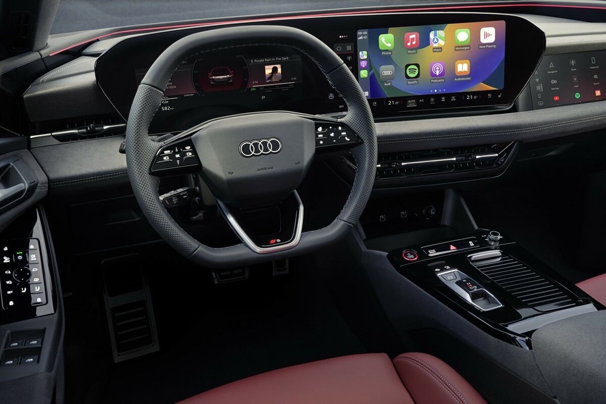 Audi A6 Avant e-tron S6 503 CV  trazione integrale 2025