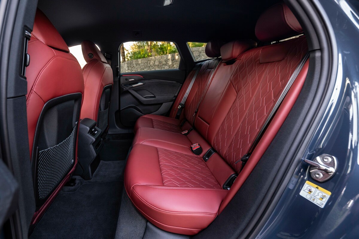 Audi S6 Avant e-tron 2025