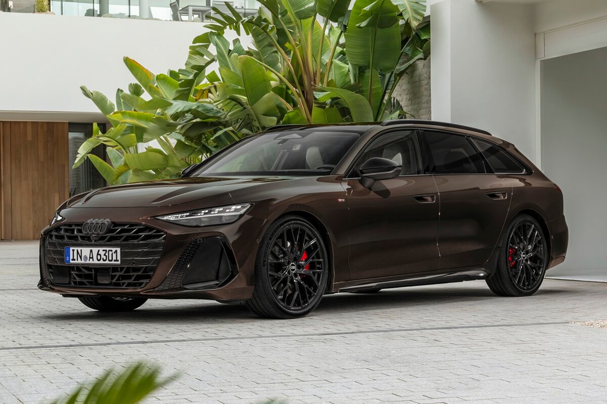 Poids Audi A6 Avant 2026 E hybrid 220 KW 299 Ch Traction Int grale 