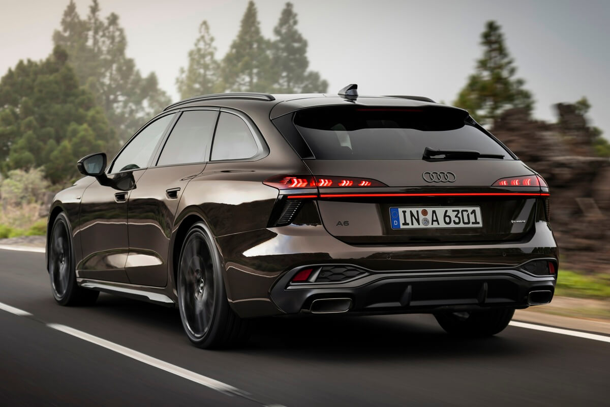Poids Audi A6 Avant 2026 E hybrid 220 KW 299 Ch Traction Int grale 