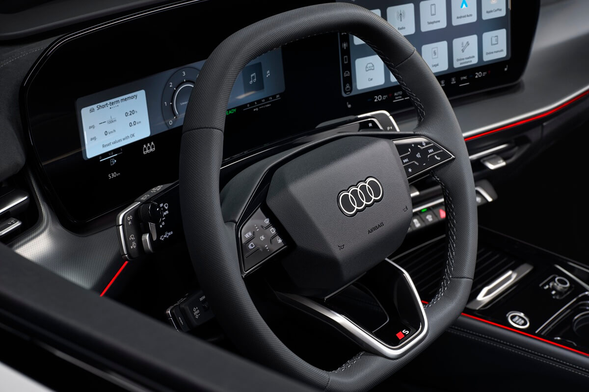 Audi Q3 Sportback 2026