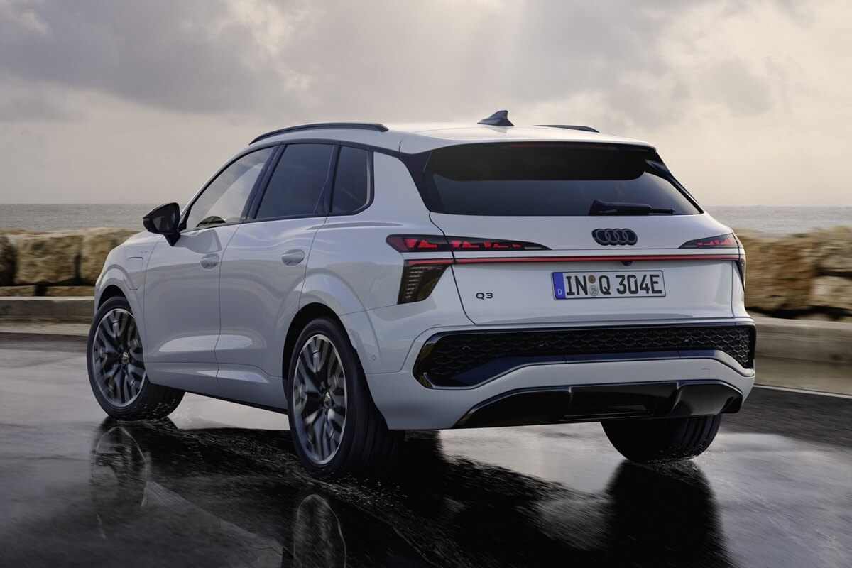 Audi Q3 2025
