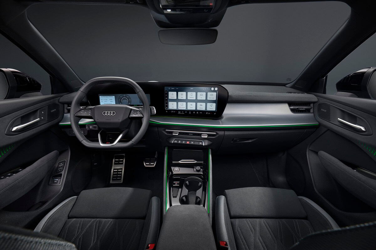 Audi Q3 2025