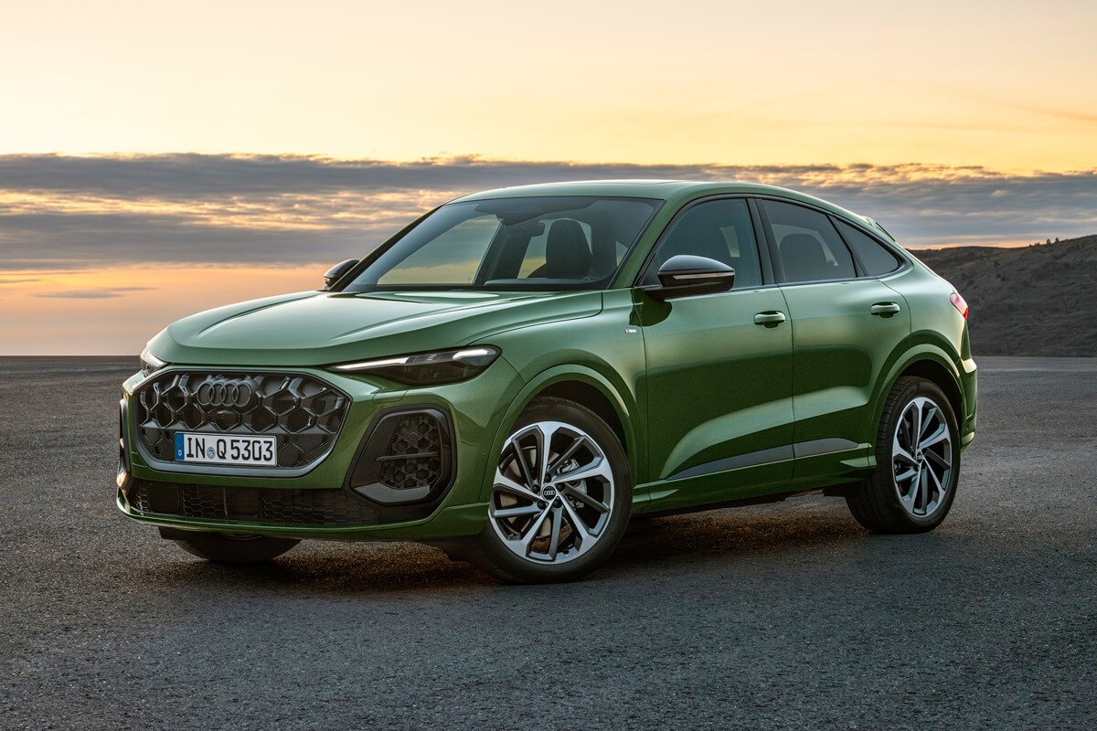 Audi Q5 Sportback 2025