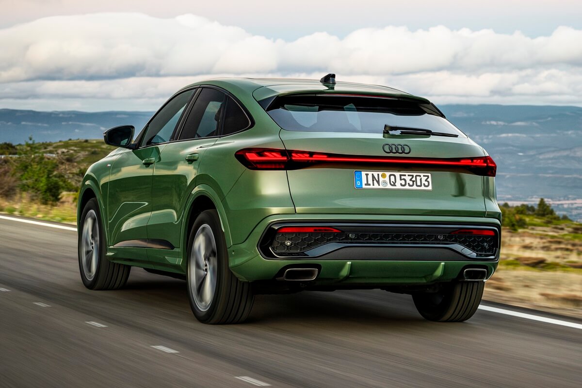 Audi Q5 Sportback 2025