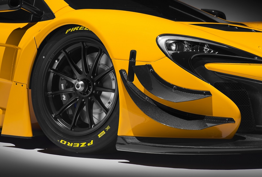 McLaren toont vernieuwde 650S GT3 voor 2016