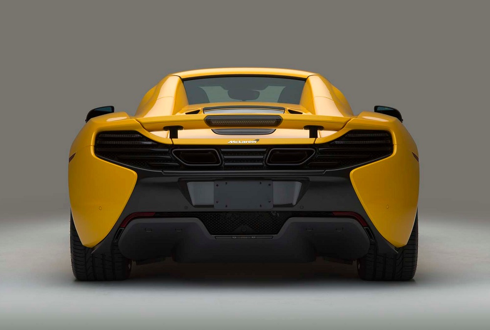 McLaren toont vernieuwde 650S GT3 voor 2016