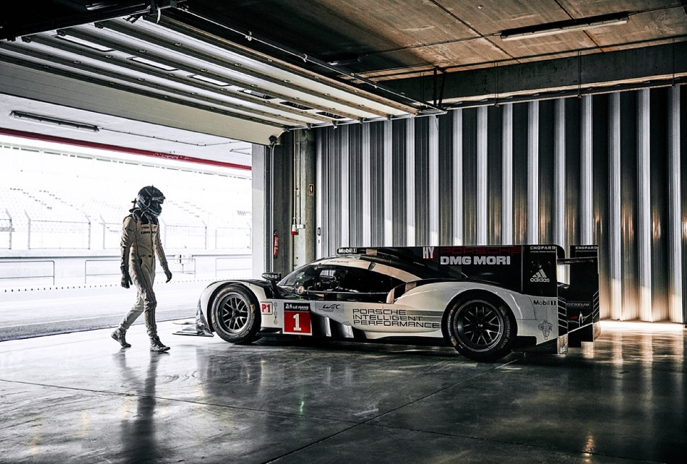Met deze 919 Hybrid wil Porsche het WEC opnieuw winnen