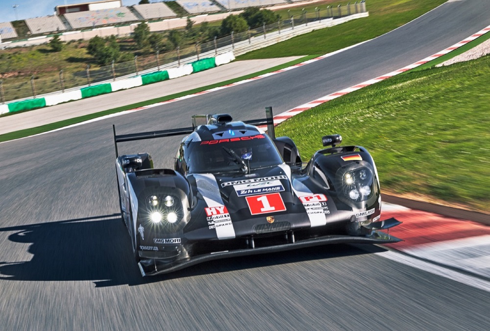 Met deze 919 Hybrid wil Porsche het WEC opnieuw winnen