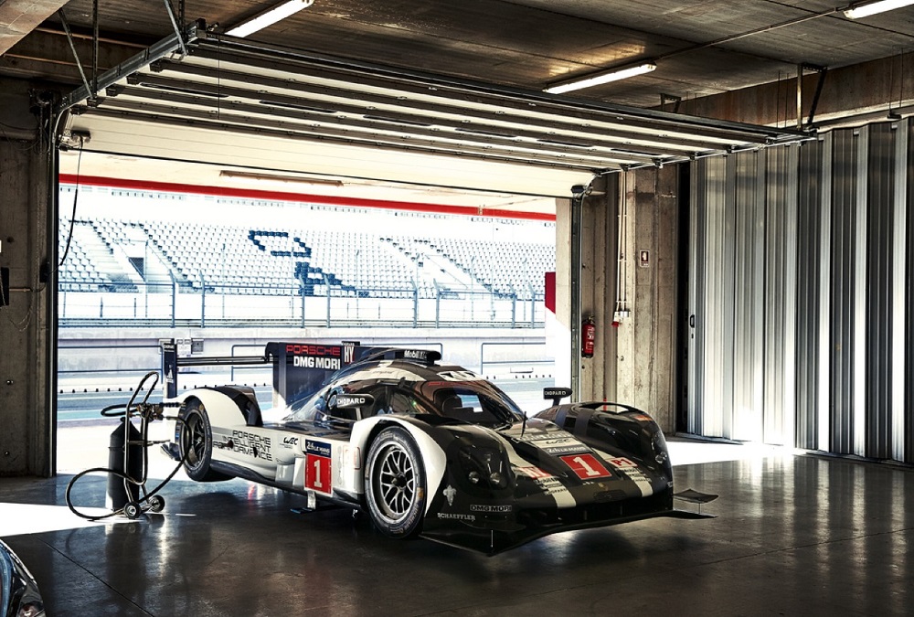 Met deze 919 Hybrid wil Porsche het WEC opnieuw winnen