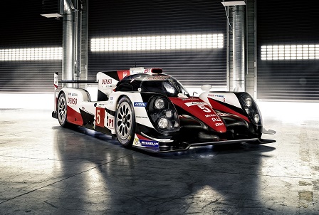 Toyota pakt de zaken anders aan met de TS050 Hybrid