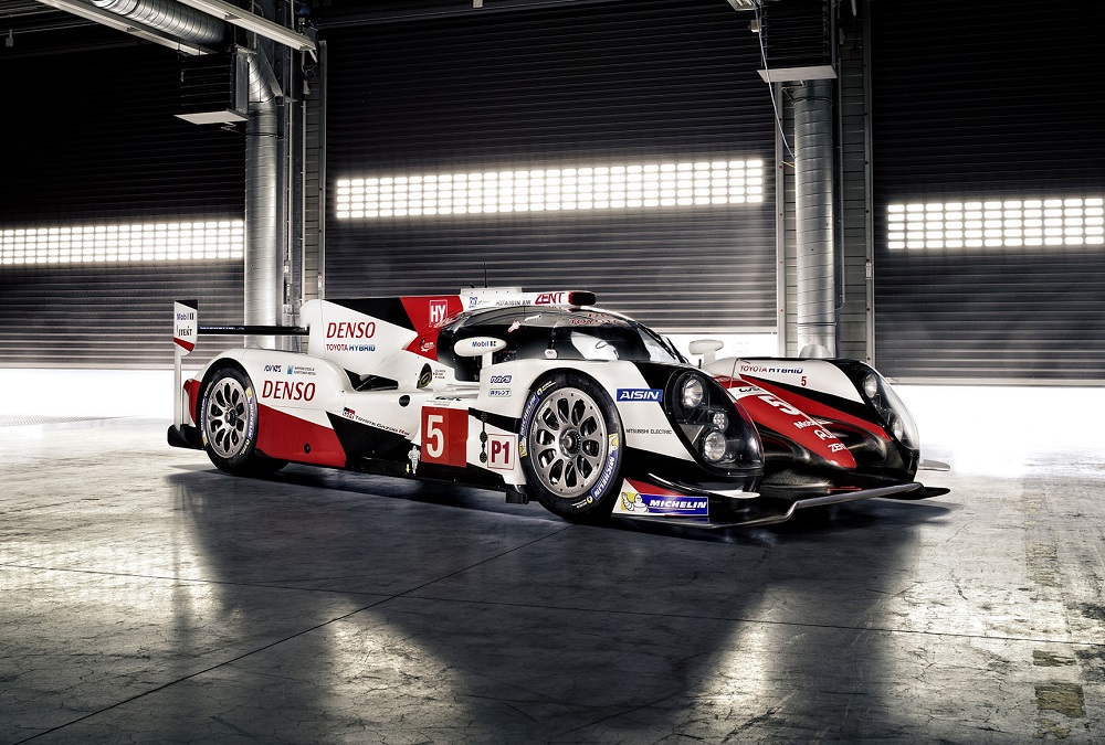 Toyota pakt de zaken anders aan met de TS050 Hybrid