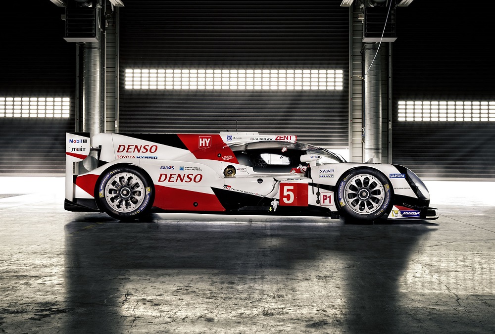 Toyota pakt de zaken anders aan met de TS050 Hybrid