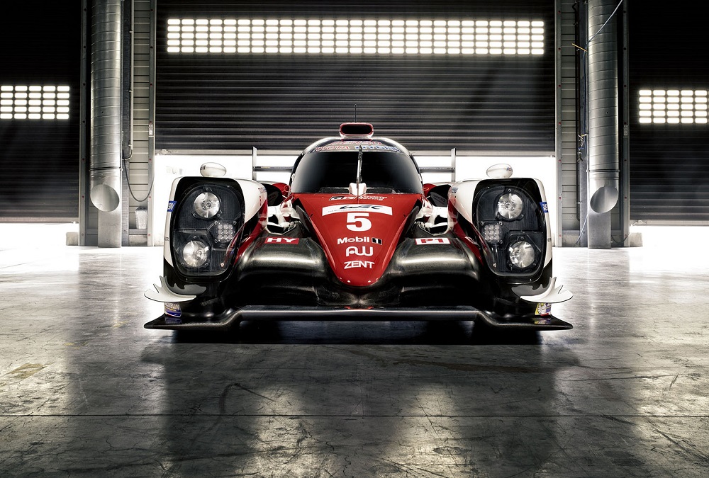Toyota pakt de zaken anders aan met de TS050 Hybrid