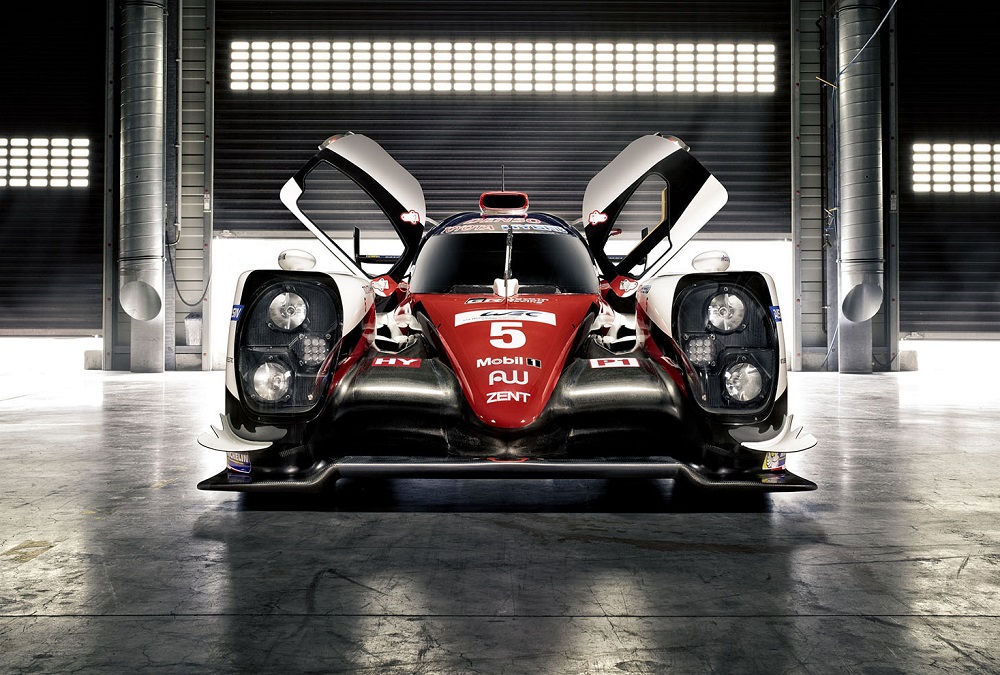 Toyota pakt de zaken anders aan met de TS050 Hybrid