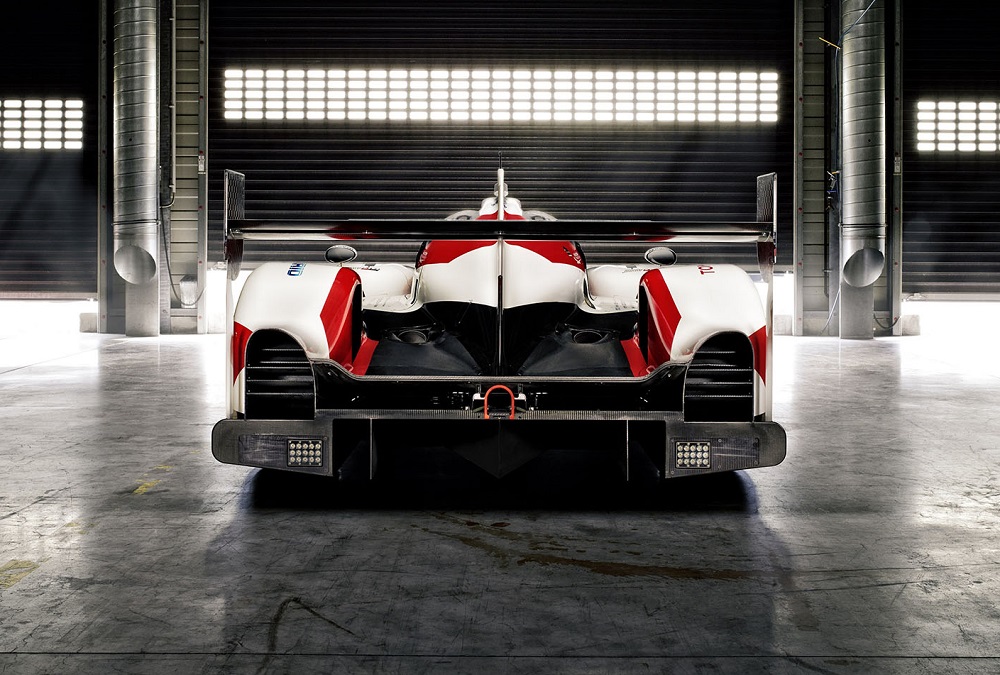 Toyota pakt de zaken anders aan met de TS050 Hybrid