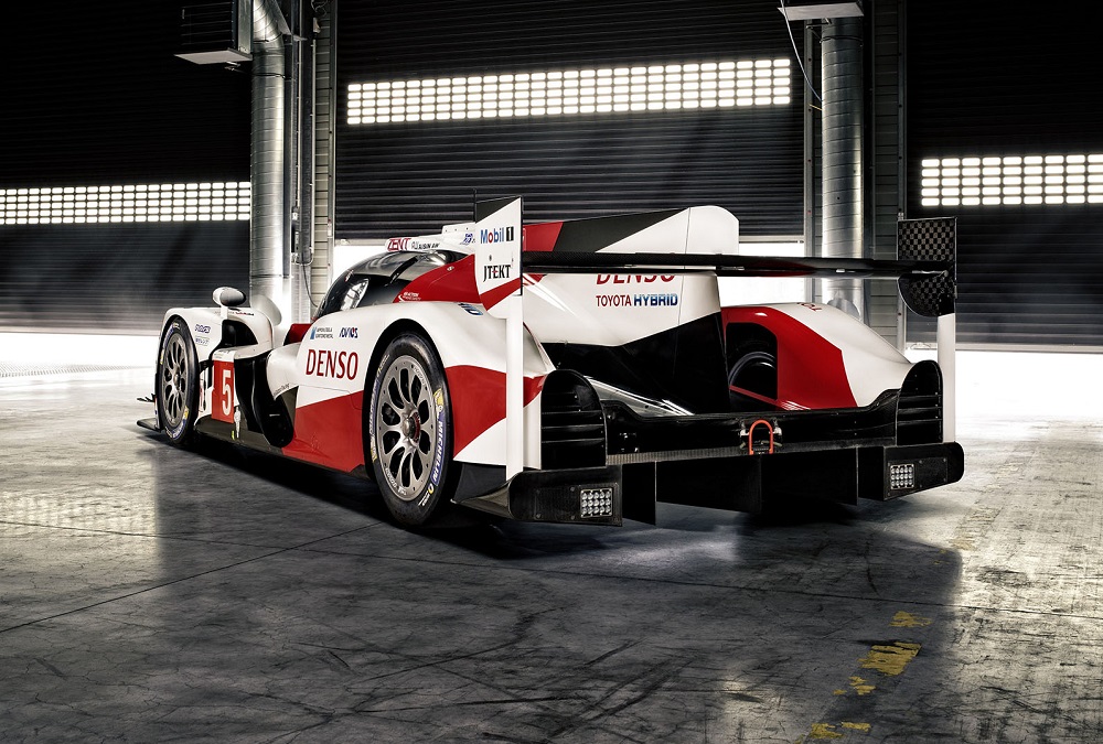 Toyota pakt de zaken anders aan met de TS050 Hybrid