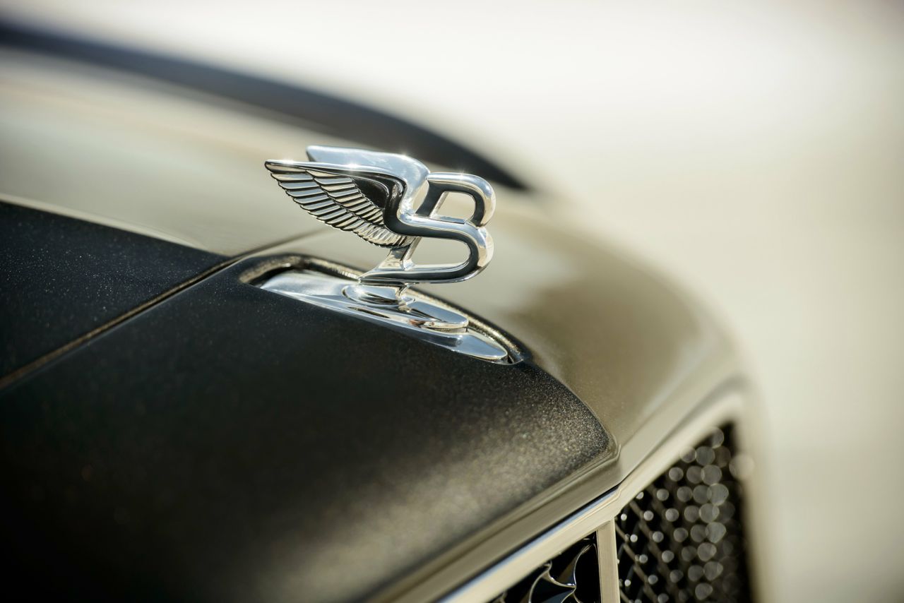 Omdat het altijd beter kan: Bentley Mulsanne Speed