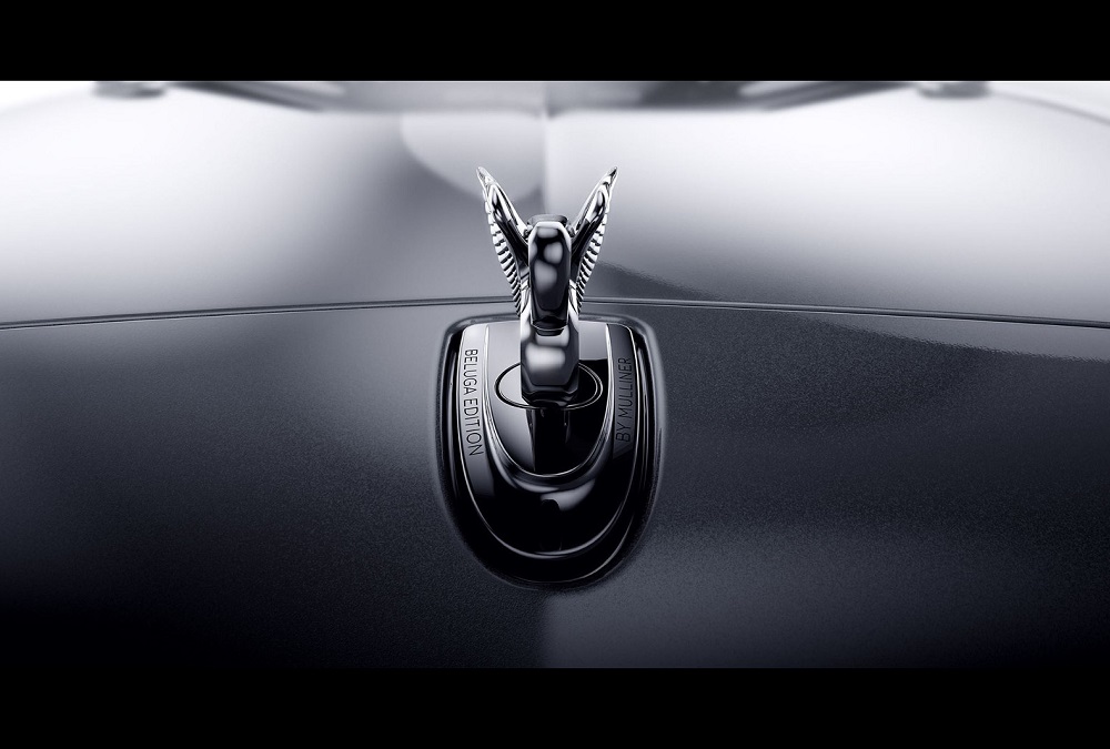 Bentley onthult Mulsanne Speed Beluga Edition
