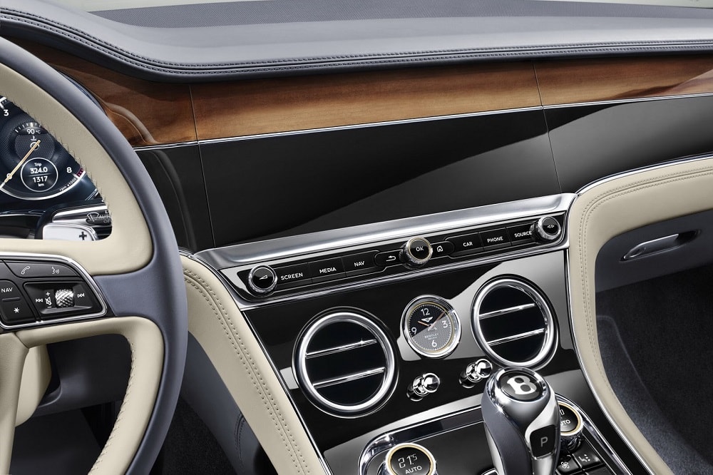 Maak kennis met de nieuwe Bentley Continental GT