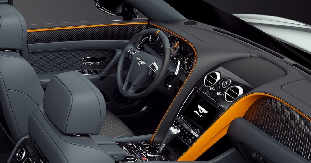 Bentley lanceert Flying Spur Design Series by Mulliner